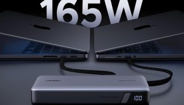 La powerbank barata que me llevaría a cualquier viaje: tiene 25.000 mAh y funciona incluso en MacBook