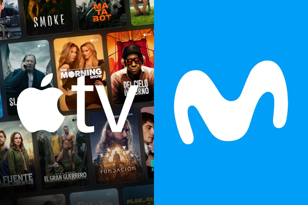 Quiero pagar menos por Apple TV, así que he comparado sus precios si se contrata con Movistar y Apple One