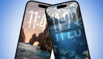 20 fondos de pantalla para iPhone que quedan perfectos con las novedades de iOS 26