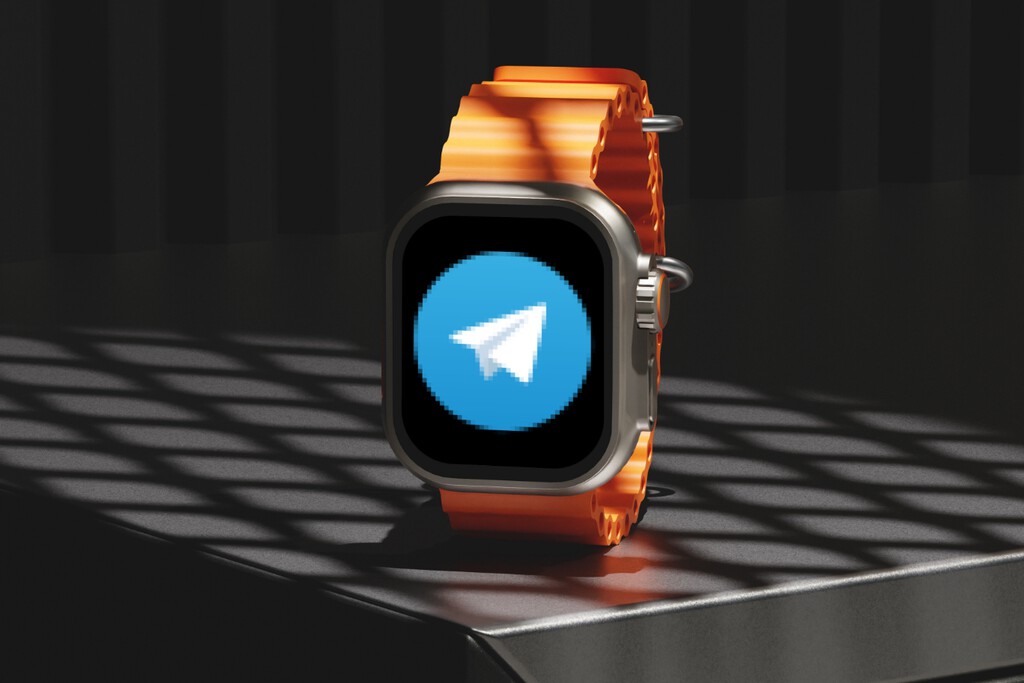 Telegram desapareció "temporalmente" del Apple Watch. Han pasado tres años y seguimos sin entender nada