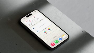 Los modos de concentración no me bastan, así que he cambiado por completo la pantalla de inicio de mi iPhone para evitar distracciones. Funciona