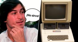 A Steve Jobs no le valían ninguno de los 2.000 tonos de beige que le propusieron para el Apple II. Así que pidió que se inventase uno propio