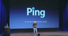Steve Jobs lanzó la red social de Apple para revolucionar la música. Duró dos años y Tim Cook admitió que nadie la quería