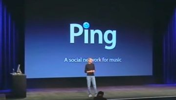 Steve Jobs lanzó la red social de Apple para revolucionar la música. Duró dos años y Tim Cook admitió que nadie la quería