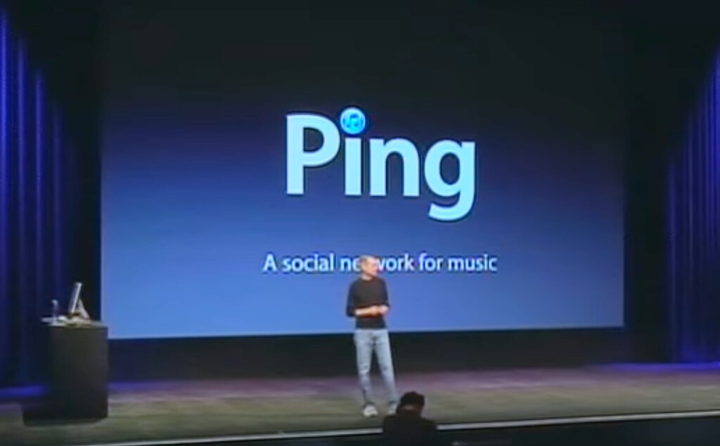 Steve Jobs lanzó la red social de Apple para revolucionar la música. Duró dos años y Tim Cook admitió que nadie la quería