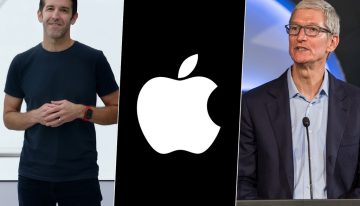 John Ternus es el gran candidato a suceder a Tim Cook como CEO de Apple. La duda es quién lo hará en caso de emergencia