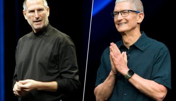 «Es doloroso ver a Tim Cook»: el CEO de Atari señala su gran diferencia con Steve Jobs