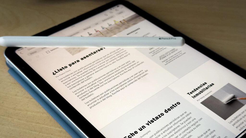 Aunque el nuevo Kindle está de oferta, prefiero este iPad que me sirve para mucho más que leer libros 