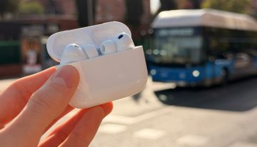 Mi salvación contra el ruido de Madrid no ha sido mudarme al campo, ha sido la última actualización de Apple para los AirPods Pro 3