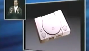 Steve Jobs presentó un producto que convertía el Mac en una PlayStation por 49 dólares. Sony no quiso permitirlo, claro.