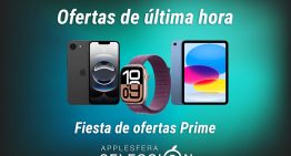 Los últimos cinco mejores chollos durante la Fiesta de Ofertas Prime de Amazon: iPhone, iPad y más