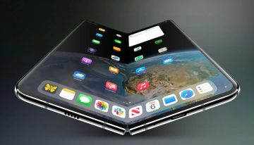 Se filtran los materiales del iPhone plegable. Traerá lo mejor del iPhone Air y del iPhone 17 Pro