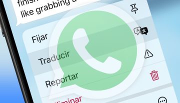 WhatsApp para iPhone ya es capaz de traducir mensajes a muchos idiomas. iMessage lo hace cien veces mejor