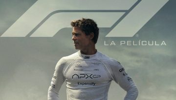 Apple sabe que para vender más iPhone tiene que ganar también la guerra cultural. Y con 'F1' lo está consiguiendo