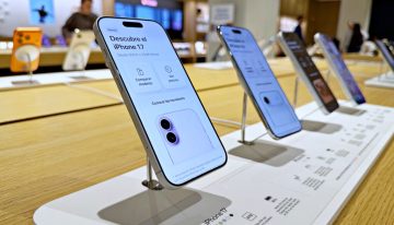 Apple reconoce la inesperada demanda de los iPhone 17 a la par que confirma ingresos de récord