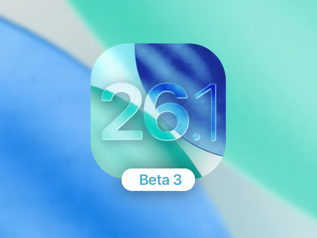 Novedades de iOS 26.1 beta 3: se filtra un nuevo dispositivo de Apple, el iPhone se abre a más IA y la app de TV estrena icono 
