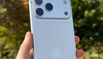 Mi luna de miel con el iPhone 17 Pro Max ha terminado. Y casi un mes después, puedo afirmar que es el iPhone con el que más feliz he sido en años