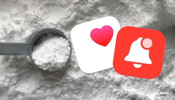Hay algo «innegociable» para ganar músculo: se llama creatina. Y he encontrado una función en mi iPhone para no saltármela nunca