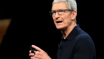 Frente a los gurús del 'multitasking', Tim Cook tiene un método muy diferente para concentrarse en lo importante