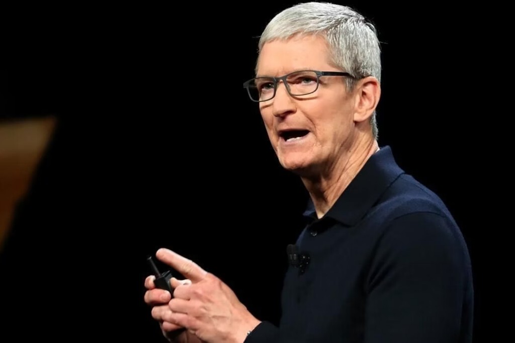 Frente a los gurús del 'multitasking', Tim Cook tiene un método muy diferente para concentrarse en lo importante 