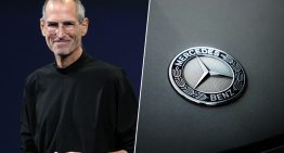 Steve Jobs cambiaba de coche cada seis meses, pero jamás los matriculó y nunca le multaron por ello. Así lo logró
