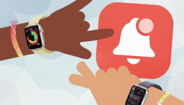 El Apple Watch tiene un gesto con el que cierro notificaciones y salgo de apps sin tocar nada. Lo uso más que la propia pantalla táctil