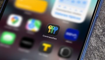 Buscaba el mejor gestor de contraseñas para el iPhone. Resulta que ya estaba instalado de serie