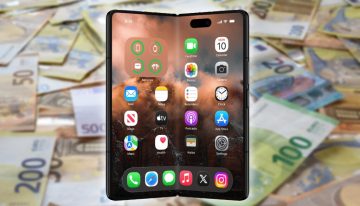 El iPhone plegable no solo va a mejorar a otros plegables según las filtraciones. También será menos caro de lo que pensábamos