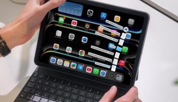 Mi iPad ya se parece un poco más a un Mac: tengo mis documentos en el Dock. Por fin no se esconden dentro de la app Archivos