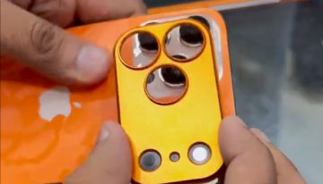 El rediseño del iPhone 17 Pro ha hecho emerger una vieja moda: «tunear» los viejos iPhone para que parezcan el nuevo