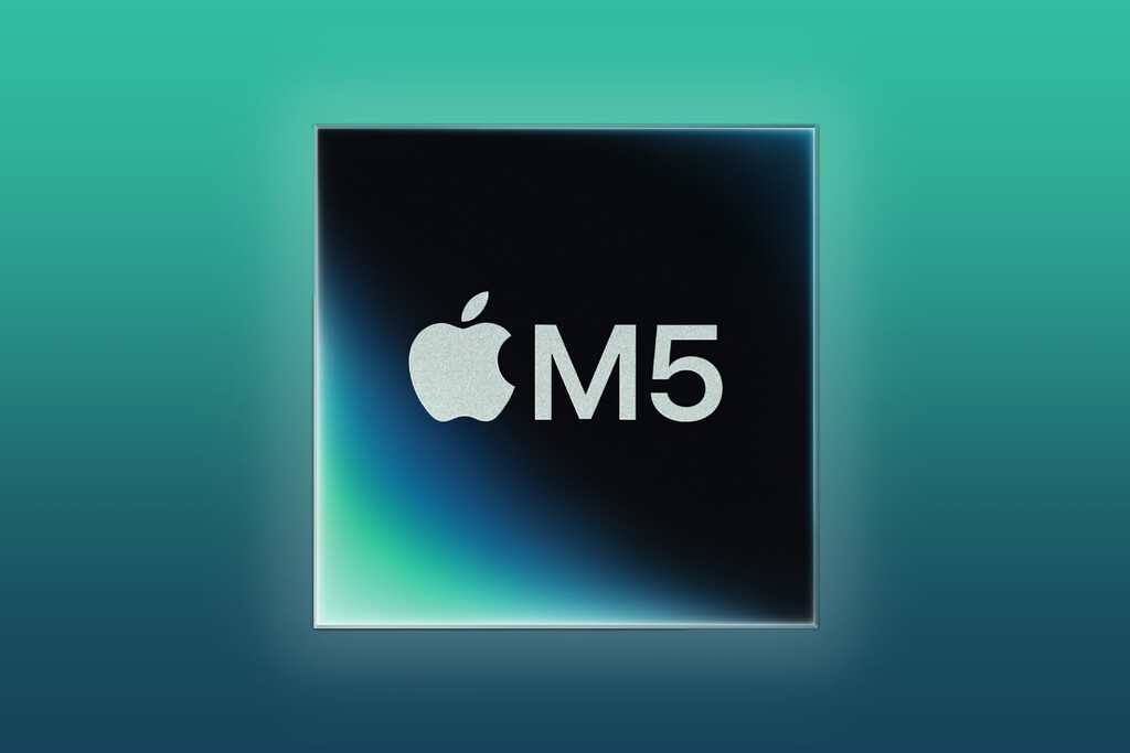 Nuevo chip M5: el inicio de una nueva era en los procesadores de Apple para Mac, iPad y Vision Pro