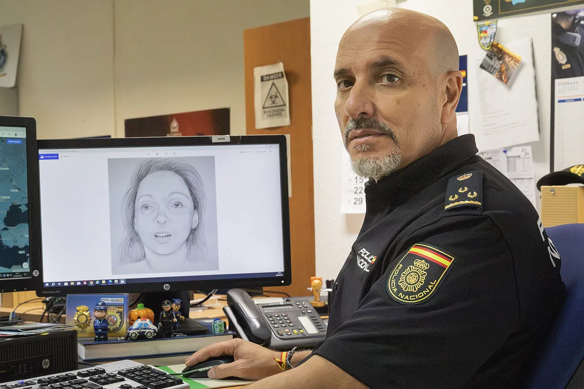 Cadáveres sin identificar: «¿Reconoce a esta mujer? La llamamos 'la introvertida'»