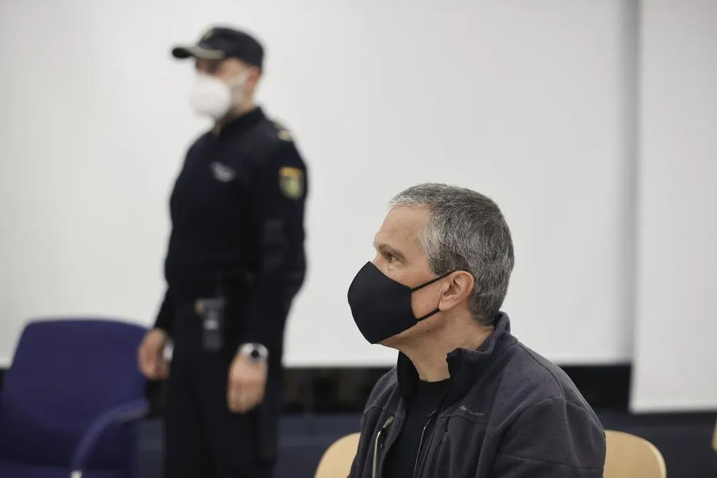 Covite denuncia la concesión de un tercer grado «fraudulento» al etarra Juan Carlos Iglesias Chouzas, 'Gadafi'