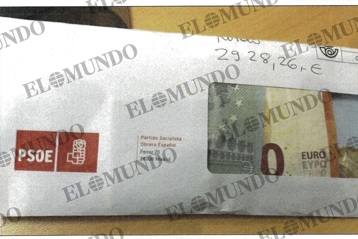 Las 'chistorras', los 'soles' y las 'lechugas': la jerga de la 'trama Koldo' para los billetes de 500, 200 y 100 euros, que cobraban  incluso «el día de las elecciones»