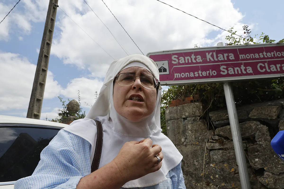Archivan la denuncia de las ex monjas de Belorado contra el arzobispo al no apreciar delito