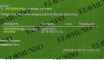 Un millón de euros en «chistorras», el botín de las elecciones de 2019 que ganó Pedro Sánchez