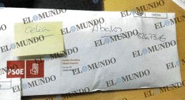 Los sobres de Ábalos desnudan la contabilidad del PSOE: los pagos en efectivo no cuadran con lo que el partido entregó al Supremo