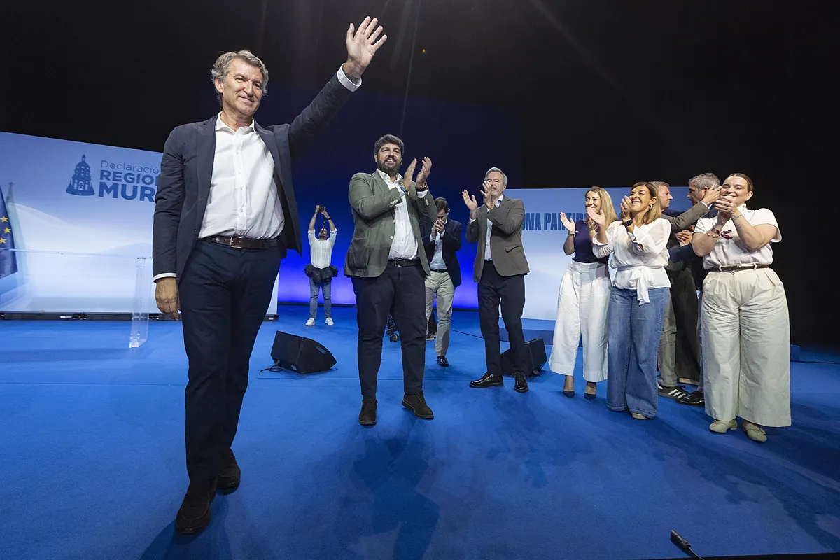 Las fisuras que acechan la hegemonía del PP: una historia de gestión, liderazgo y confianza