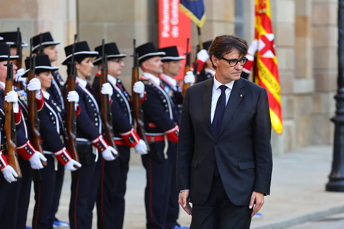 Illa no trae la estabilidad prometida a Cataluña y se dificulta la reelección