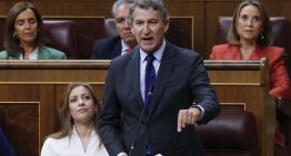 Feijóo anuncia que Sánchez será citado en octubre en la comisión del Senado que investiga el 'caso Koldo' y el presidente le responde: «¡Ánimo, Alberto!»