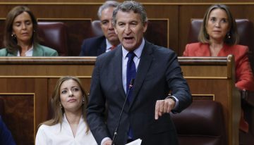 Feijóo anuncia que Sánchez será citado en octubre en la comisión del Senado que investiga el 'caso Koldo' y el presidente le responde: «¡Ánimo, Alberto!»