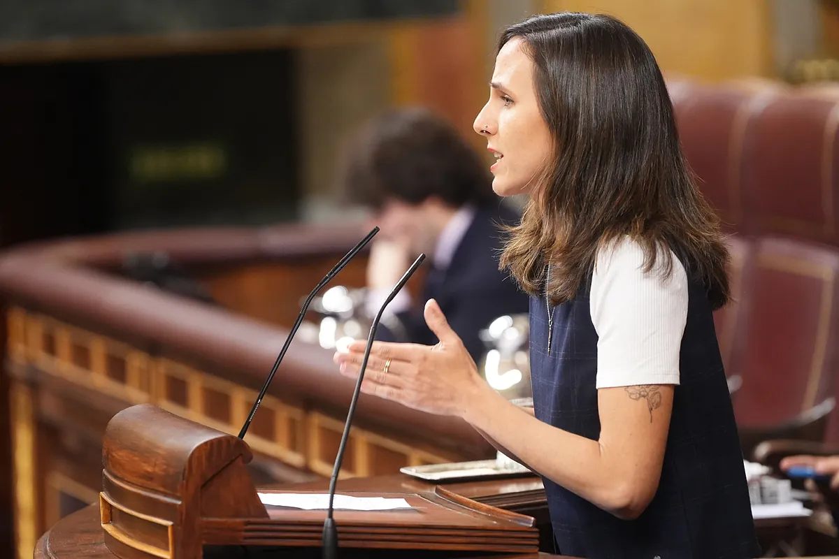 Podemos votará a favor del embargo de armas a Israel aunque considera que el decreto es un «coladero»
