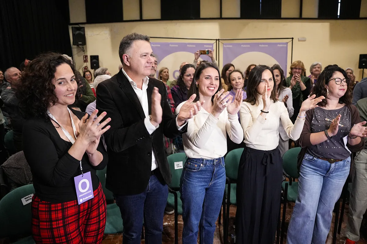 La dirección estatal de Podemos teledirige las primarias en Andalucía para imponer una candidatura en solitario