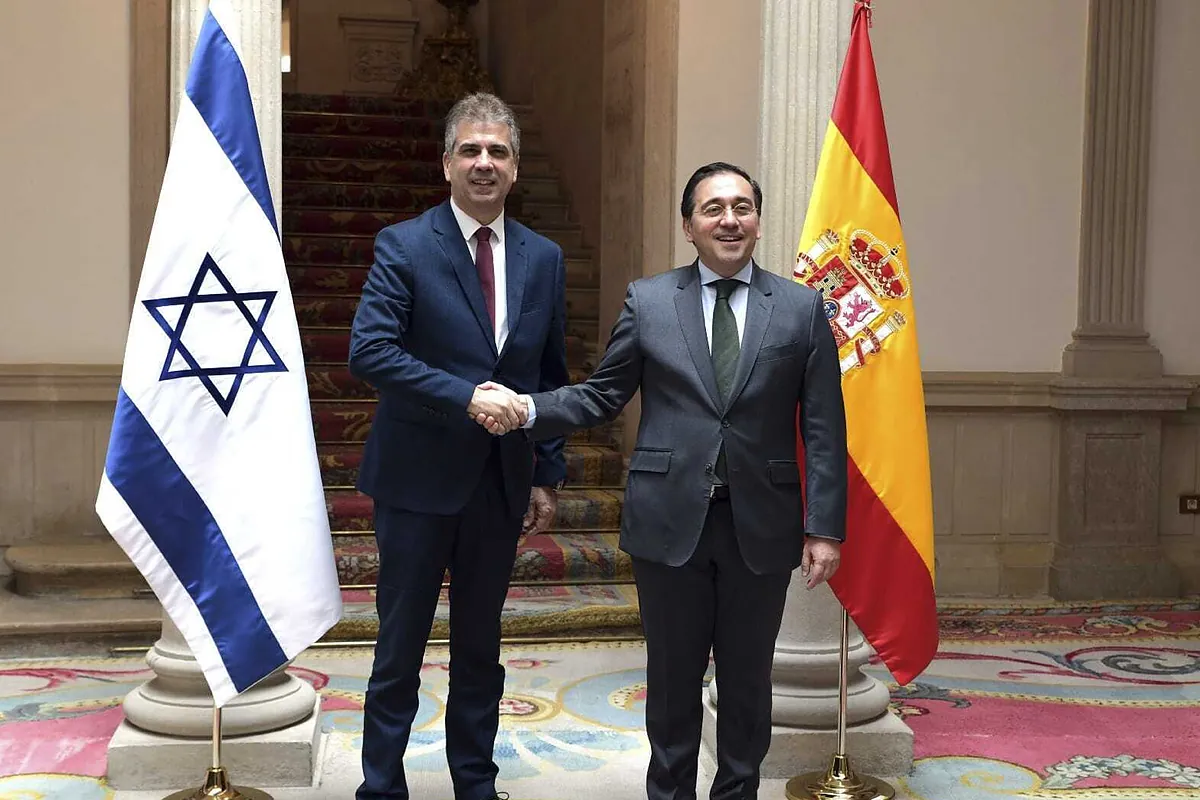 Del 7-O al «genocidio» de Gaza: el giro en dos años de las relaciones de España e Israel