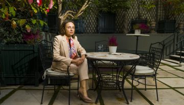 Belén Martínez, secretaria general de la Acción Exterior de la UE: «La diplomacia europea es inglés y francés, las lenguas cooficiales es un tema de competencia nacional»
