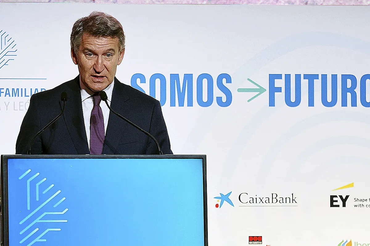 El PP promete bajar los impuestos y menos burocracia para tres millones de autónomos: «Vamos a recuperar la clase media»