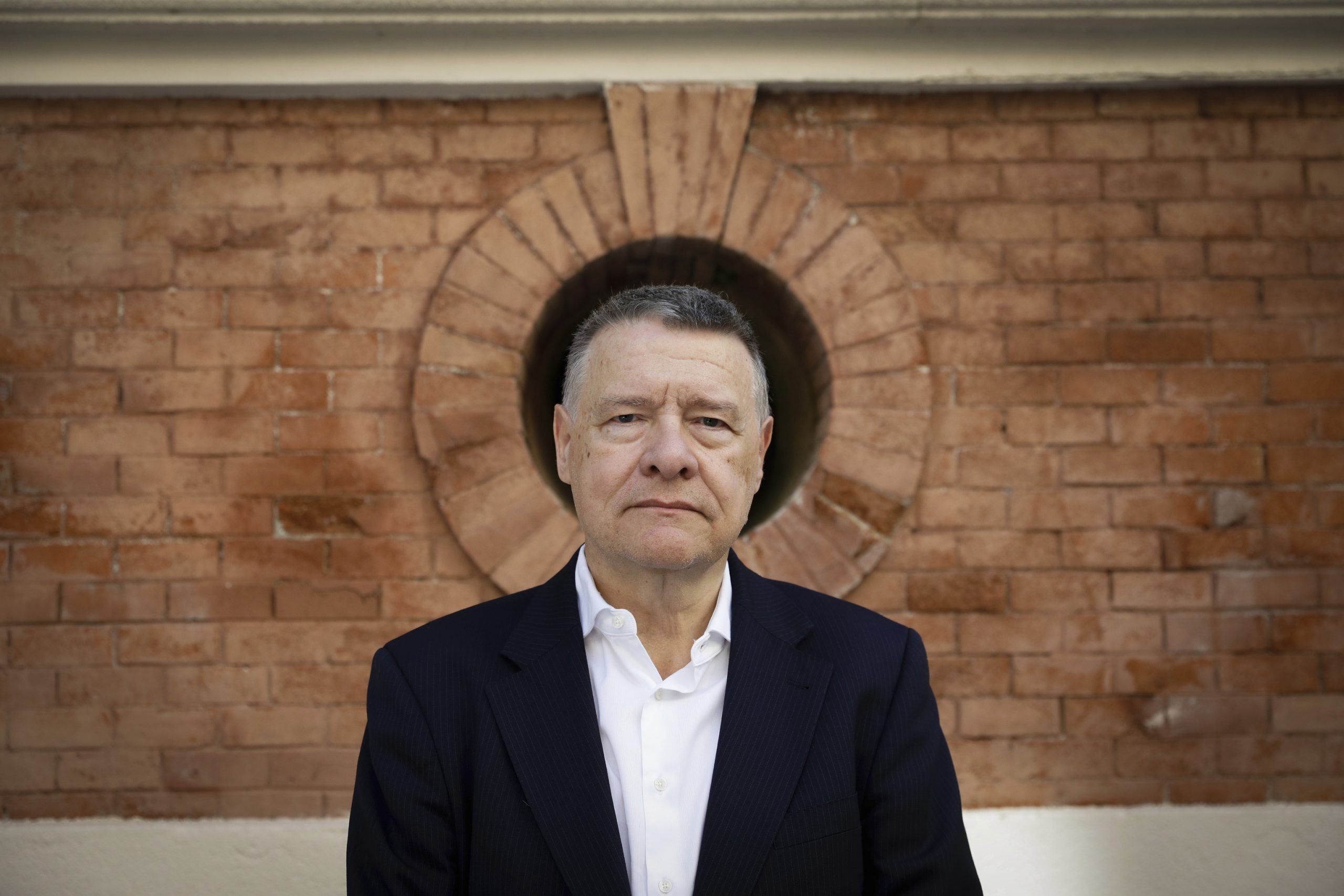 Jordi Sevilla, durante la entrevista