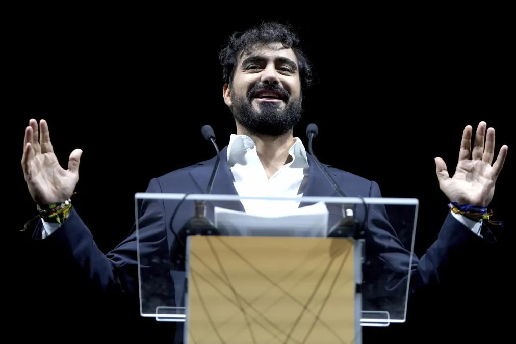 El Supremo pide al Parlamento Europeo que levante la inmunidad a Alvise Pérez para poder investigarle por financiación ilegal
