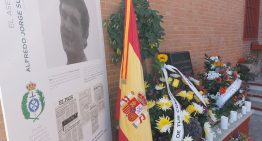 El sindicato Acaip homenajea al médico de Prisiones Alfredo Suar asesinado por ETA