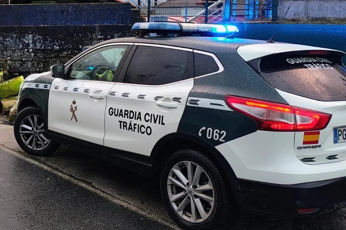 Investigan a una conductora ebria tras provocar un accidente con ocho heridos en Llanes (Asturias)